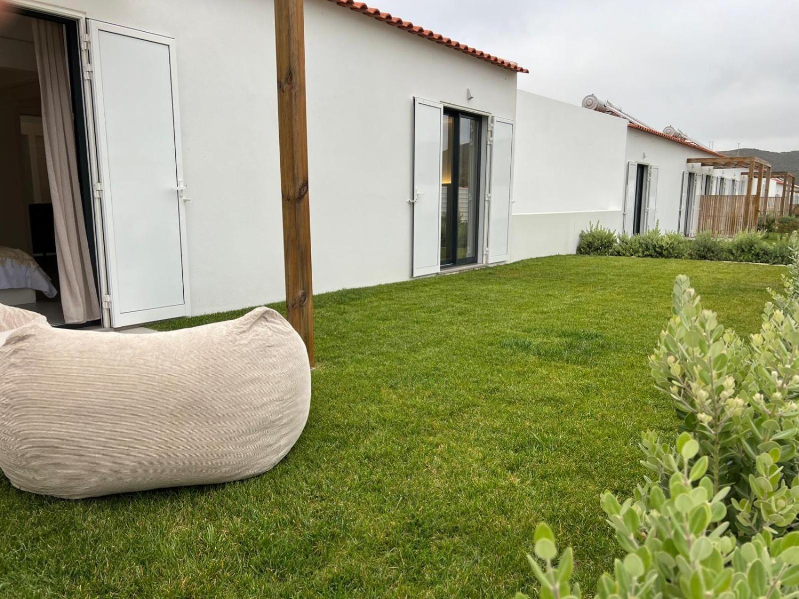 הוילה קראפטיירה Casa Furnas מראה חיצוני תמונה